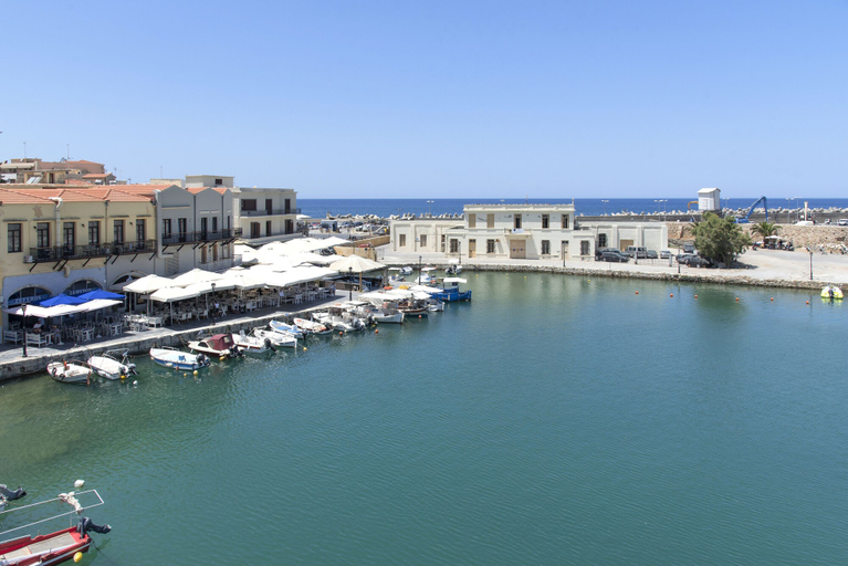 Exterior & Views 2, Faros Beach Hotel, Crete