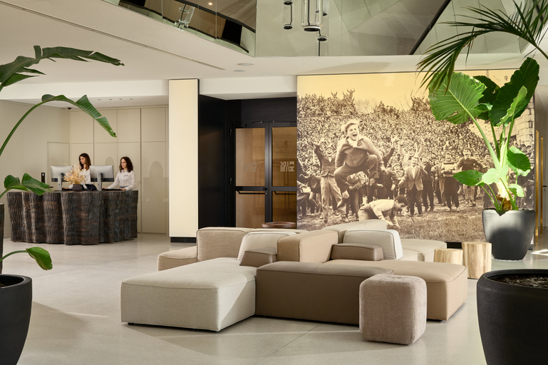 Public Area 5, Hotel Ambasador, Split