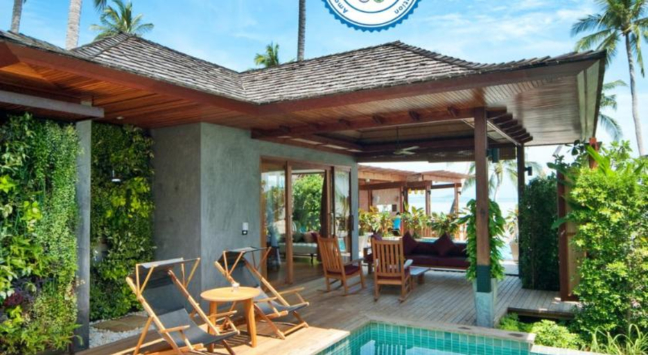 Sport & Beauty 2, Tango Luxe Samui Beach Villa (SHA Extra Plus), Ko Samui