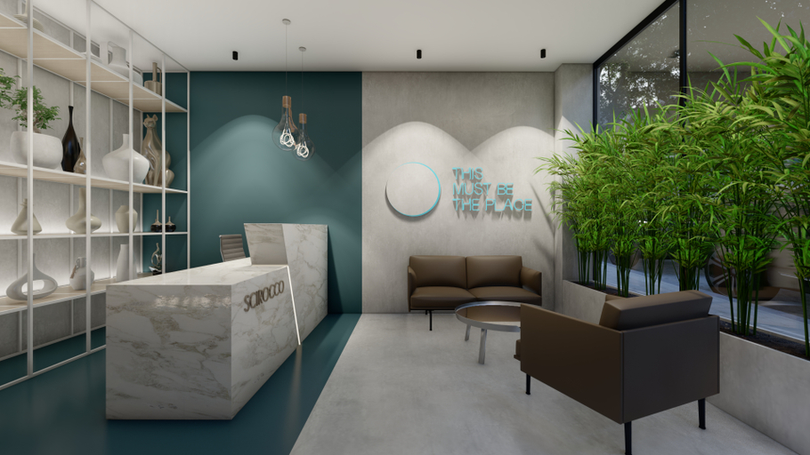 Public Area 4, Hotel Scirocco St Julian's Affiliated By Melia, St Julian's
