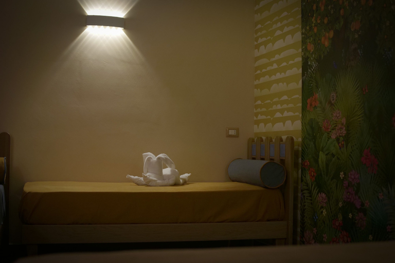 Bedroom 2, Villa Adua, Vibo Valentia