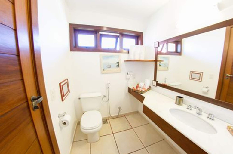 Bathroom 5, Azeda Boutique Hotel, Armação dos Búzios