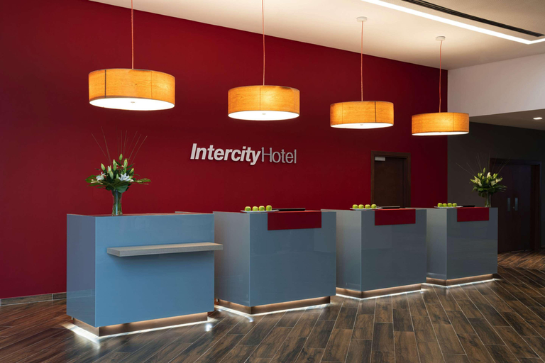 Public Area 4, IntercityHotel Muscat, Bausher