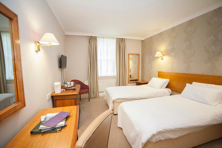 Bedroom 3, Blackwell Grange Hotel, Darlington
