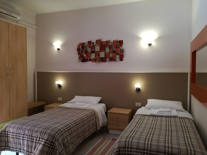 Bedroom 3, Torino Guest House, Torino
