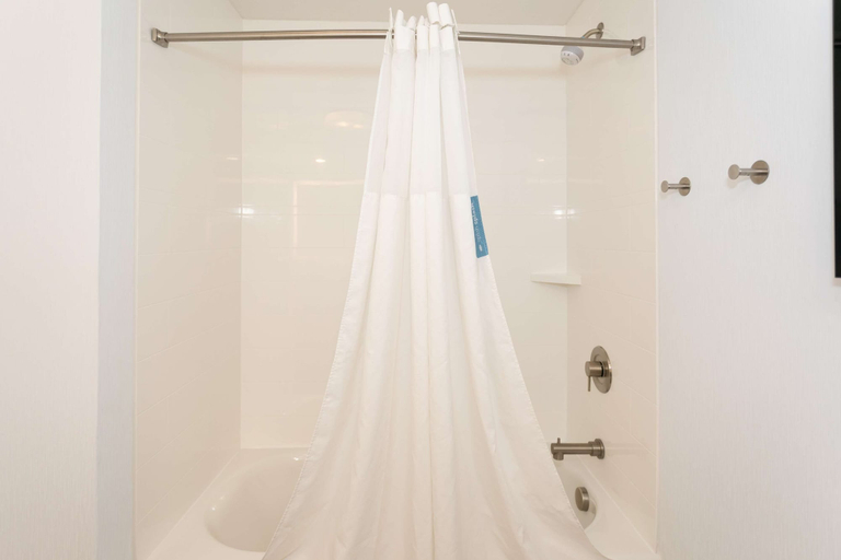 Bathroom 4, Hampton Inn & Suites Nashville-Green Hills, Davidson