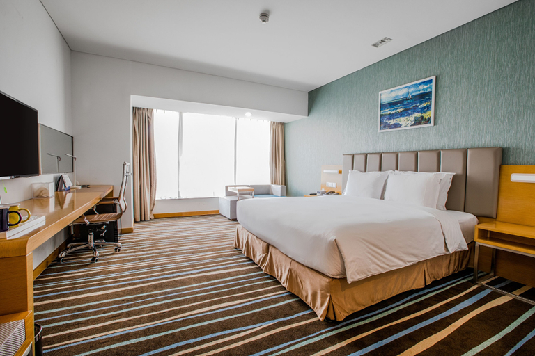 Bedroom 5, Holiday Inn Express XI'AN NORTH by IHG, Xi'an