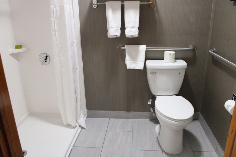 Bathroom 4, The Black Swan Lee - Lenox, an Ascend Collection Hotel, Berkshire