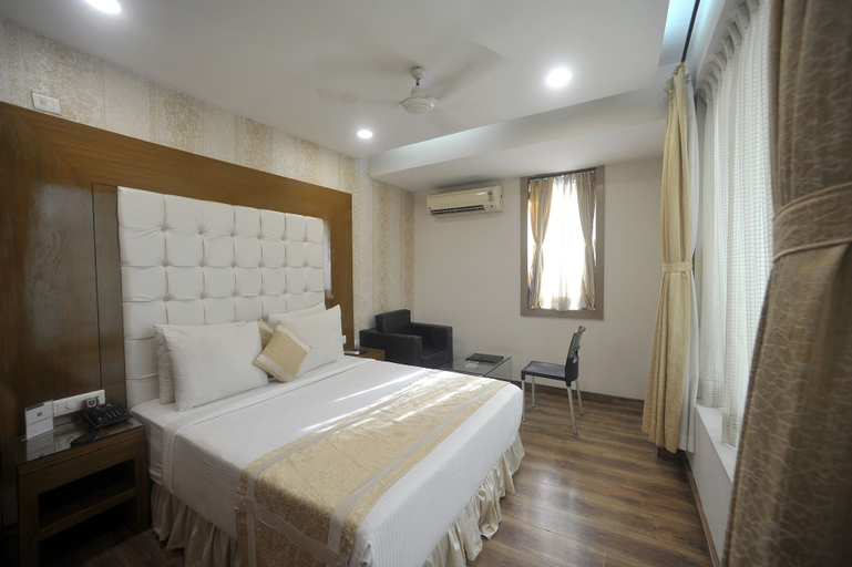Bedroom 3, Hotel Lee International, Kolkata