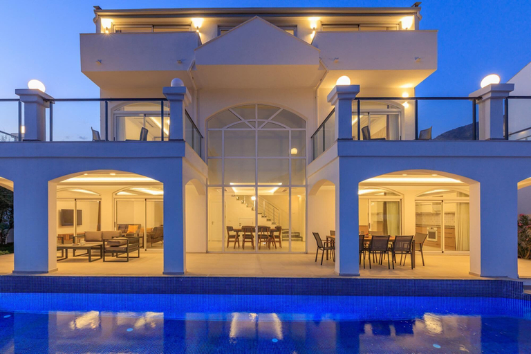 Exterior & Views 2, Orka World Villa 1, Fethiye