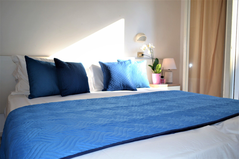 Bedroom 3, Elefantino Grey - FAMILY HOTEL, Ravenna