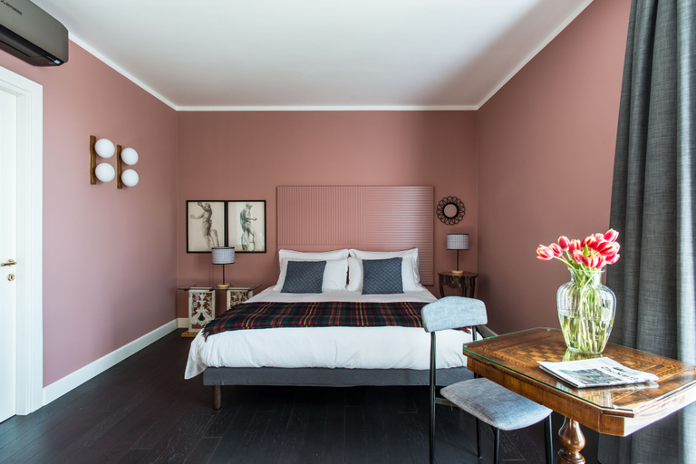 Bedroom 2, Rinuccini Relais, Napoli