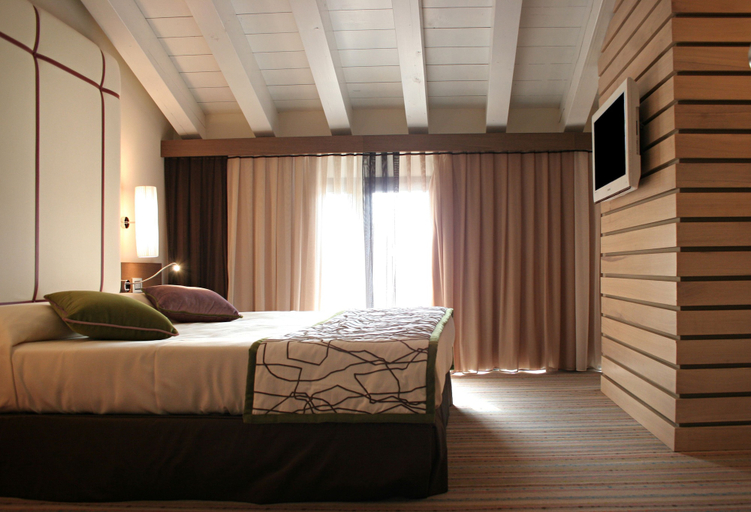 Bedroom 2, Hotel Filanda, Padua