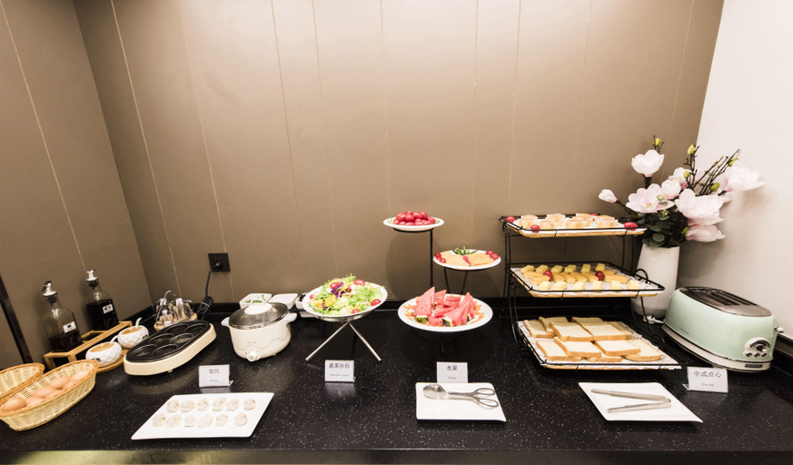 Food & Drinks 3, Hanting Hotel Beijing Chaoyang Railway Statio, Beijing