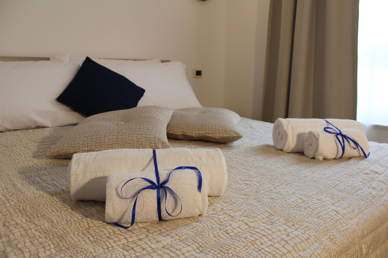 Bedroom 3, Residence Bellavista, Brescia