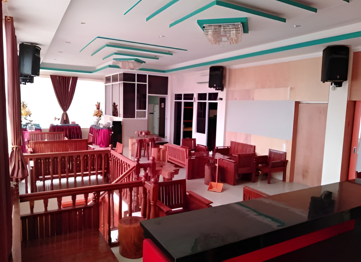 Food & Drinks, BEN-HUR Hotel Padang, Padang