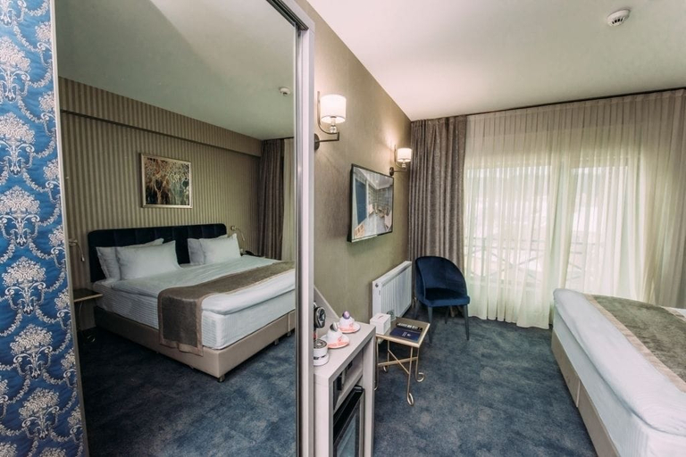 Bedroom 4, Hotel Sapphire Bakuriani, Borjomi