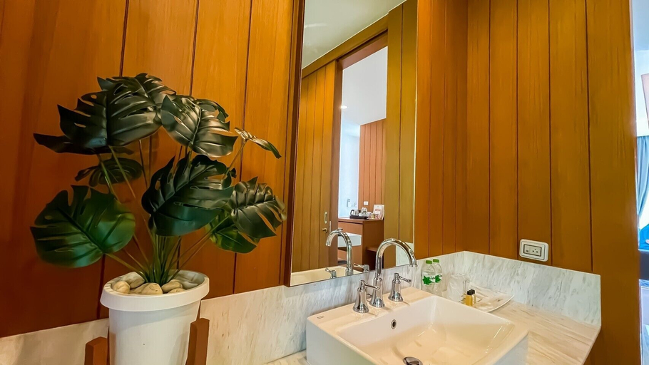 Bathroom 4, Vivace Khaoyai Resort, Pak Chong