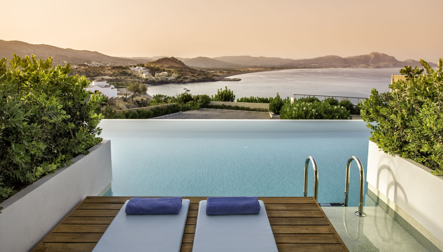 Sport & Beauty 2, Lindos Mare, South Aegean
