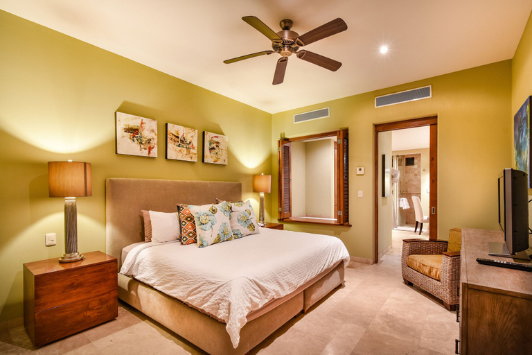 Bedroom 4, Alegranza Luxury Resort, La Paz