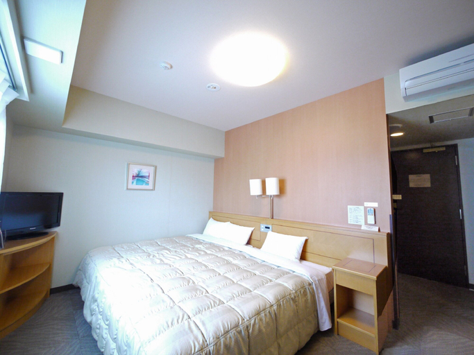 Bedroom 3, Hotel Route Inn Sakata, Sakata