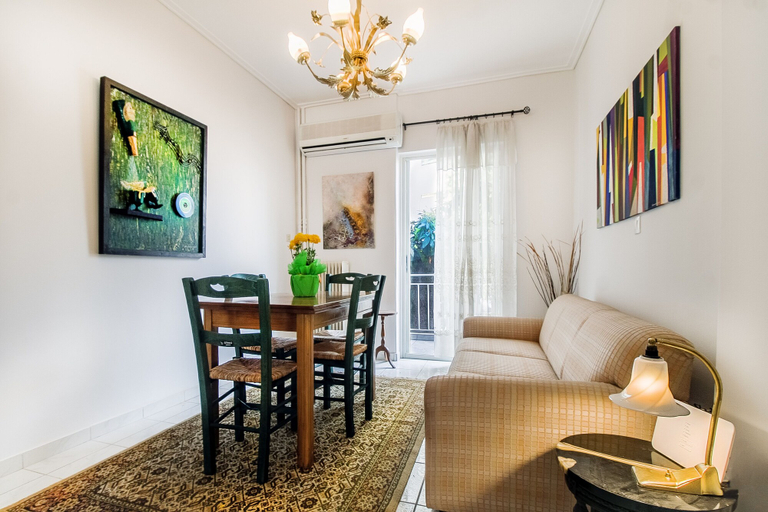 Others 4, Stylish Apt Next To Thiseio & Keramikos, Attica