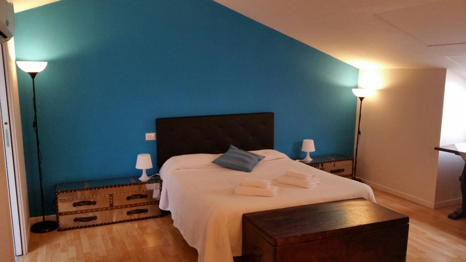 Bedroom 3, Gira Guest House, Como