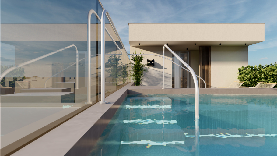 Sport & Beauty 5, Hotel Scirocco St Julian's Affiliated By Melia, St Julian's