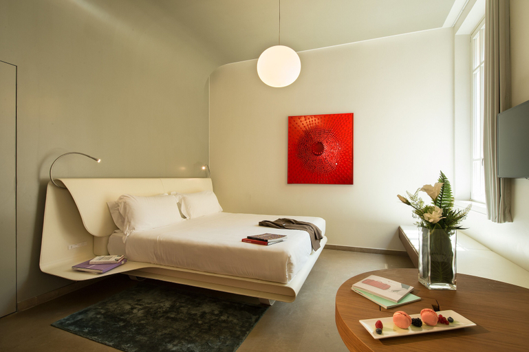 Bedroom 3, Palazzo Montemartini Rome, A Radisson Collection Hotel, Roma