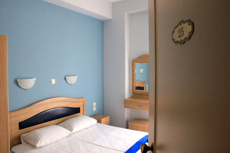 Bedroom 3, Hotel Argo, Thessaly