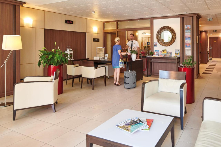 Public Area 2, SOWELL RESIDENCES Les Sablons, Gard