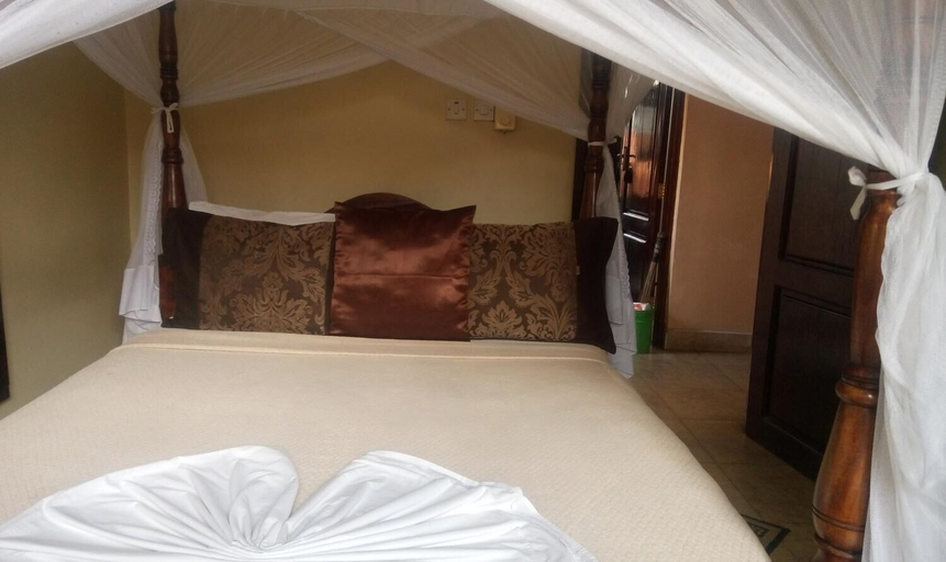 Bedroom 3, Transit Motel Ukonga, Ilala