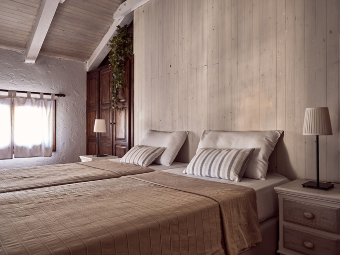 Bedroom 4, Razis Apartments, Ionian Islands