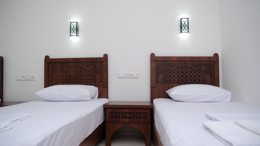 Bedroom 3, AYUB Modern & Heritage HOTEL, Buxoro