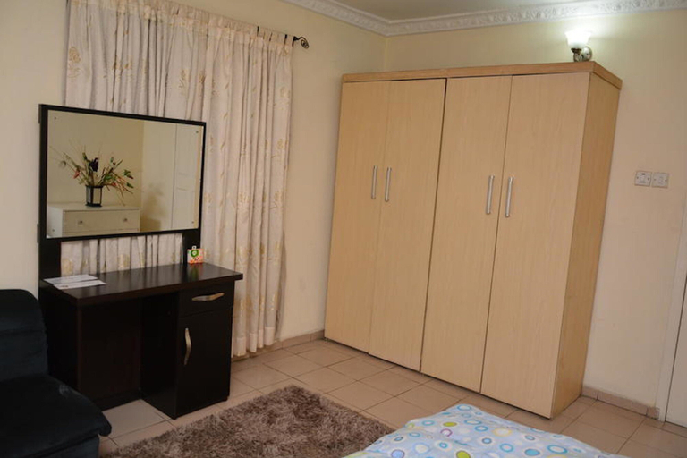 Bedroom 2, Flat A and B by Aishar Court, Mainland