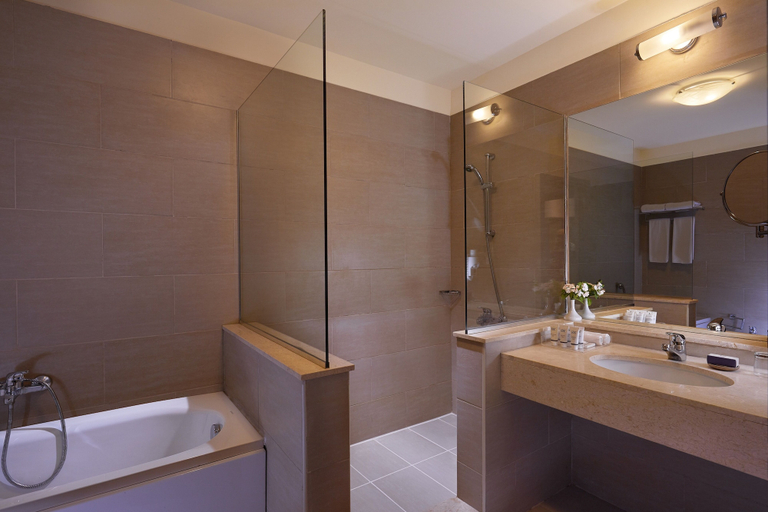 Bathroom 5, JAZ Elite Crystal, Almaza Bay, Marsa Matruh