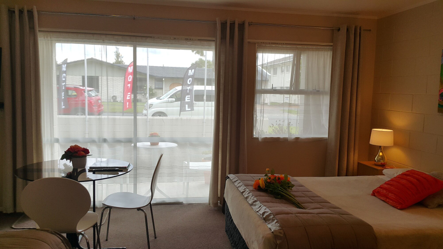 Bedroom 3, Six on Union, Rotorua