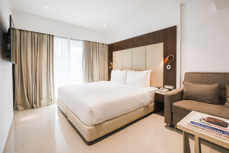Bedroom 3, Ramee Techome, Mumbai Suburban