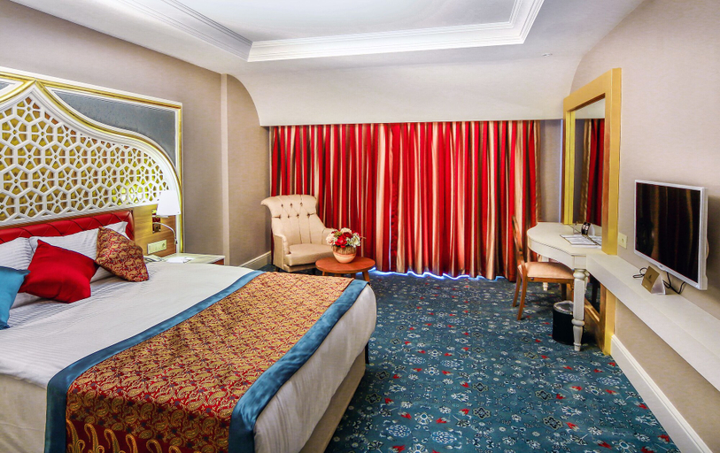 Bedroom 2, Royal Taj Mahal - All Inclusive, Manavgat