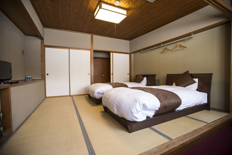 Bedroom 3, Nomad Hakuba, Hakuba