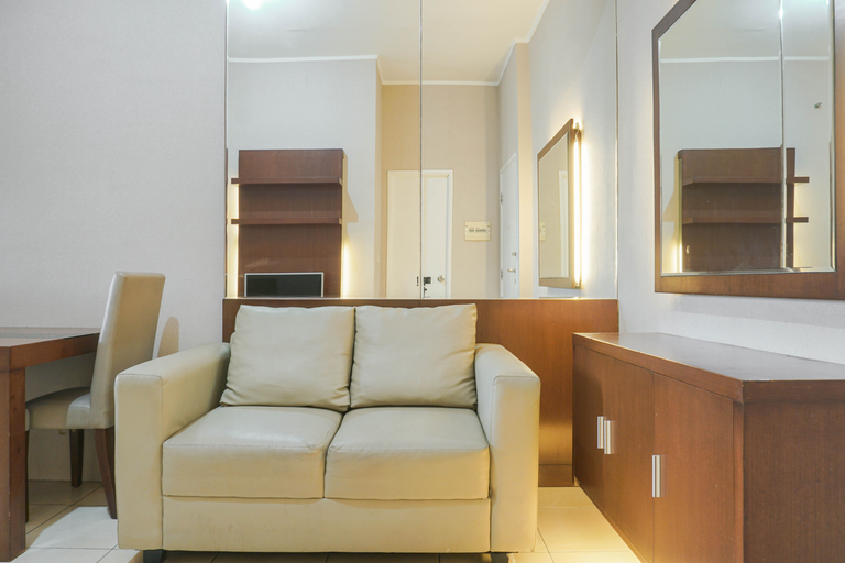 Others 2, Homey and Compact 2BR at Seasons City Apartment By Travelio, Jakarta Barat