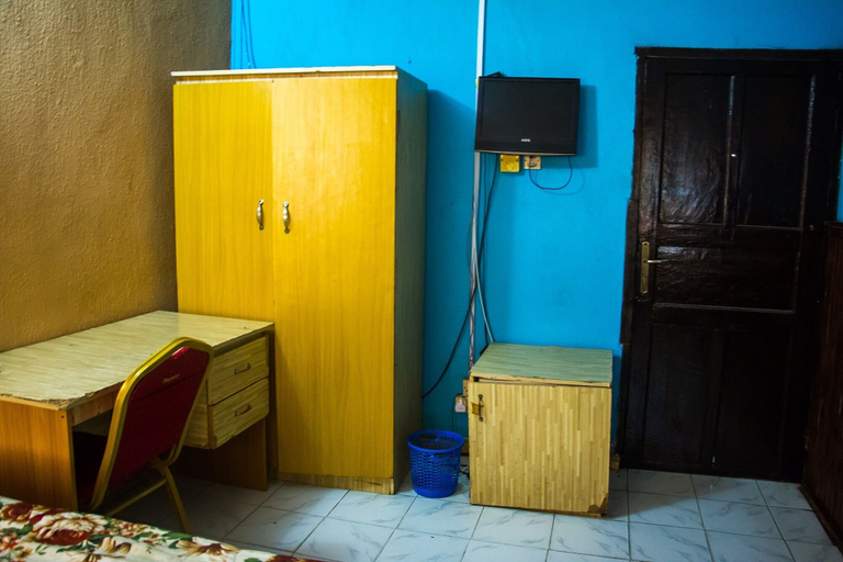 Bedroom 2, Oak Hotels, Amuwo Odofin
