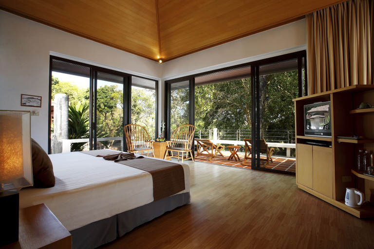 Bedroom 2, Baan Krating Phuket, Phuket Island