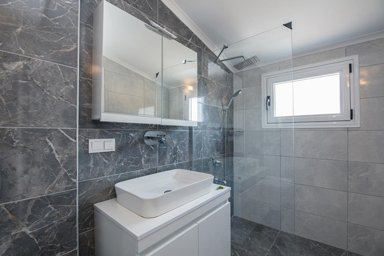 Bathroom 4, Orka World Villa 1, Fethiye