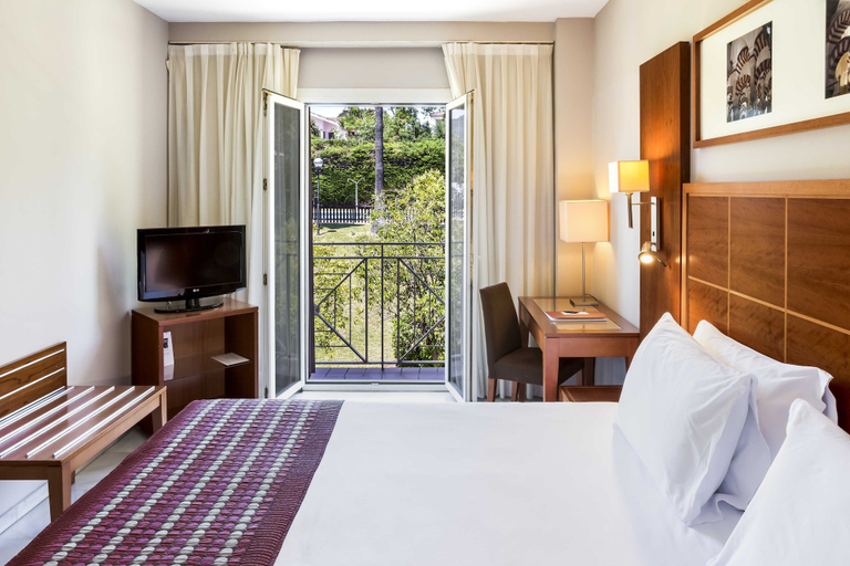 Bedroom 3, Exe Las Adelfas Hotel, Córdoba