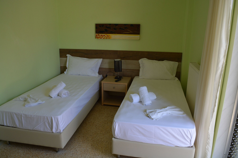 Bedroom 4, Apartments Dimitra, Central Macedonia