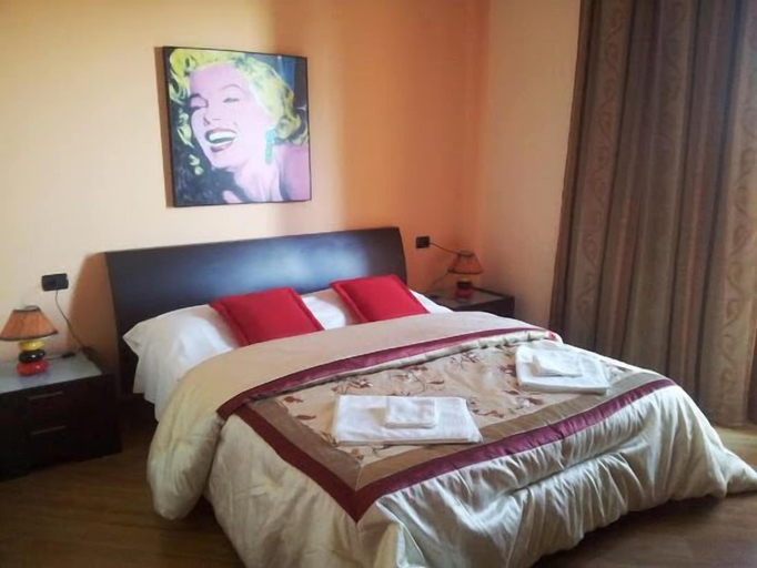Bedroom 4, La Marina Resort, Bergamo