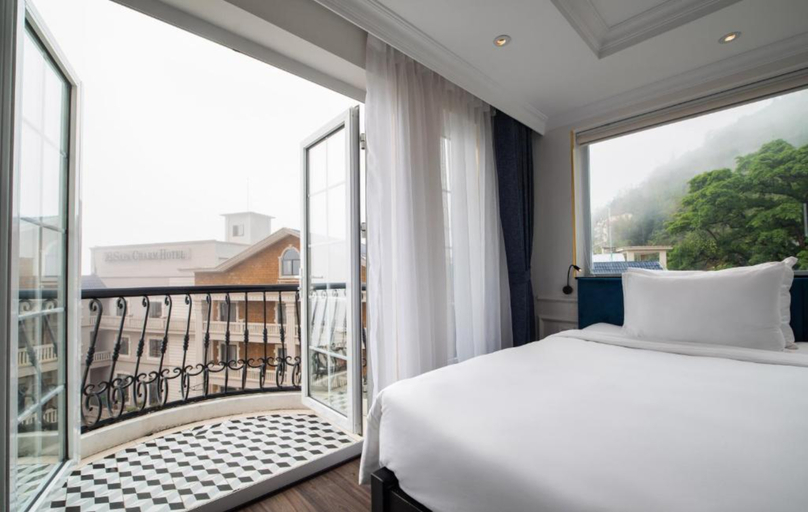 Bedroom 5, My Boutique Hotel & Spa, Sa Pa