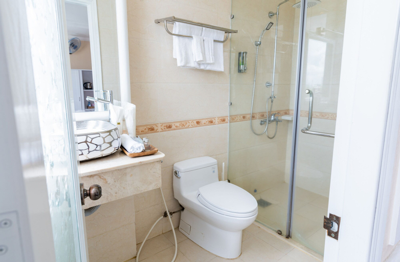 Bathroom 1