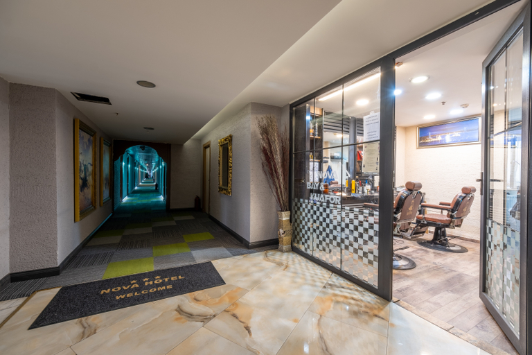Public Area 2, Nova Hotel Istanbul, Bayrampaşa